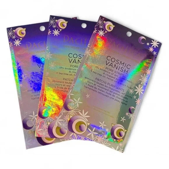 Pacifica Cosmic Vanish Pore Strips - Picture 2 of 3